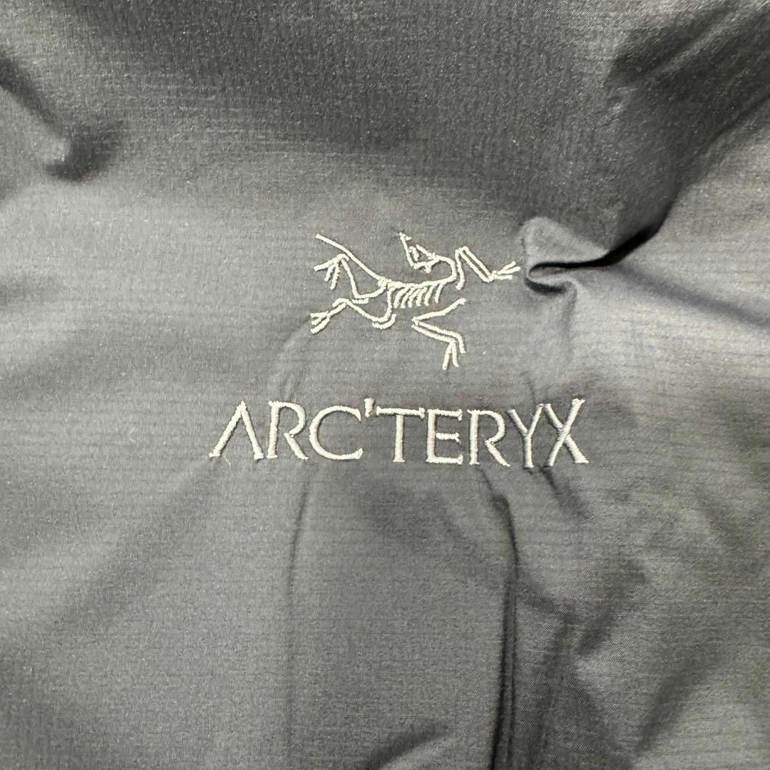 ARC'TERYX(アークテリクス)の新品 アークテリクス アトムベスト 旧アトムLT ブラックサファイア Lサイズ メンズのトップス(ベスト)の商品写真