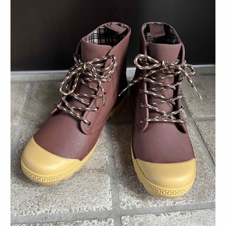 ウォークマン(WALKMAN)の新品　ワークマン　レインブーツ　23㎝(レインブーツ/長靴)
