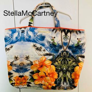 ステラマッカートニー(Stella McCartney)の☆美品☆StellaMcCartney ステラマッカートニー ハワイ バッグ(トートバッグ)