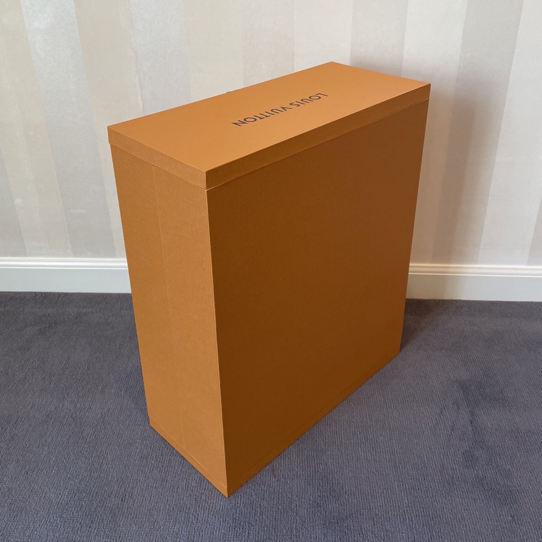 LOUIS VUITTON - ルイヴィトン 箱の通販 by エル's shop|ルイ LOUIS VUITTON - ルイヴィトン 箱の通販 by エル's shop|ルイ