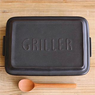 ツゥールズ(TOOLS)のグリラー　GRILLER【オリジナルレシピ付】／TVで紹介／アイボリー(調理機器)