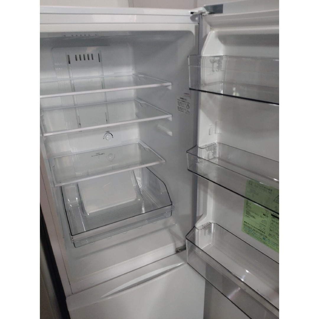 冷蔵庫　洗濯機　ホワイト　ステンレス　アーバンカフェ　人気のデザイン スマホ/家電/カメラの生活家電(冷蔵庫)の商品写真