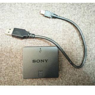 プレイステーション3(PlayStation3)の【SONY】PS3 メモリーカードアダプター　CECHZM1　used品(家庭用ゲーム機本体)