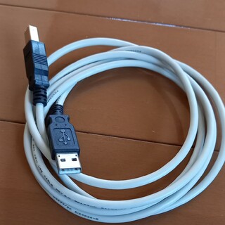エプソン(EPSON)のEPSON プリンタ用USB ケーブル(PCパーツ)