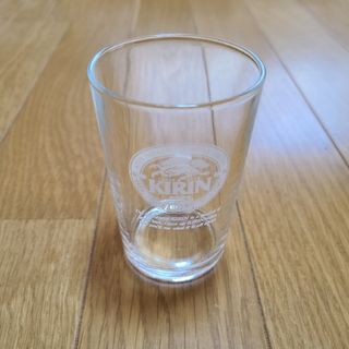 キリン(キリン)のキリン　ビールグラス　送料込み(グラス/カップ)