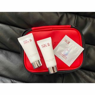 エスケーツー(SK-II)のSK-II フェイシャルトリートメントクレンザー２本(洗顔料)