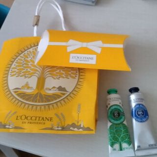 ロクシタン(L'OCCITANE)のﾛｸｼﾀﾝのﾊﾝﾄﾞｸﾘｰﾑ(ハンドクリーム)