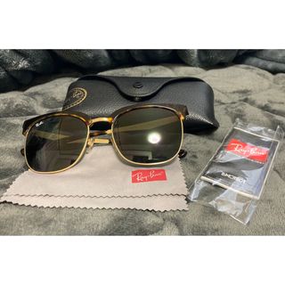 Ray-Ban - 美品 Ray-Ban RB5330 メガネ ブラック×レッドの通販 by 充's ...