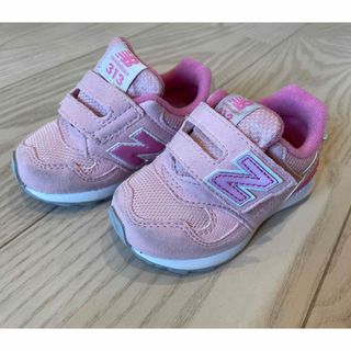 ニューバランス(New Balance)のニューバランス313 ！美品(スニーカー)