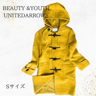 6(ROKU beauty&youth ) LONG DUFFLE COAT