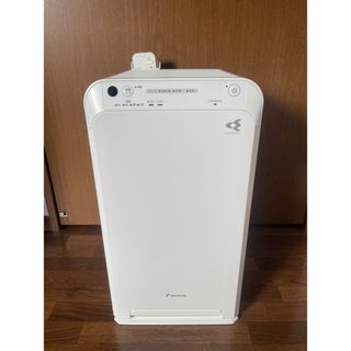 DAIKIN - ダイキン ストリーマ 加湿空気清浄機 MCK40T-W の通販 by