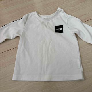 ザノースフェイス(THE NORTH FACE)のノースフェイス ロンＴ(Ｔシャツ)