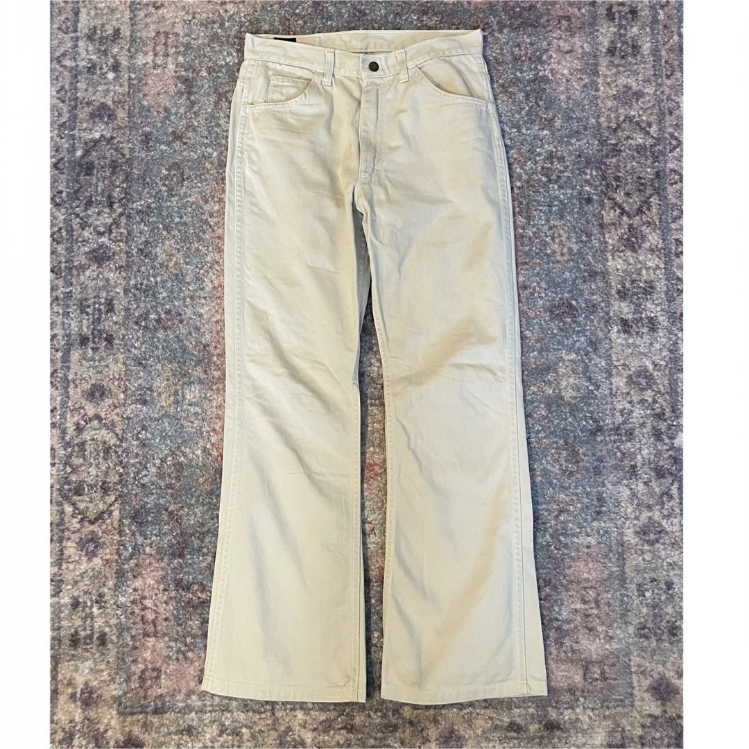 60s~ Lee Westerner Vintage Flared Pantsパンツ