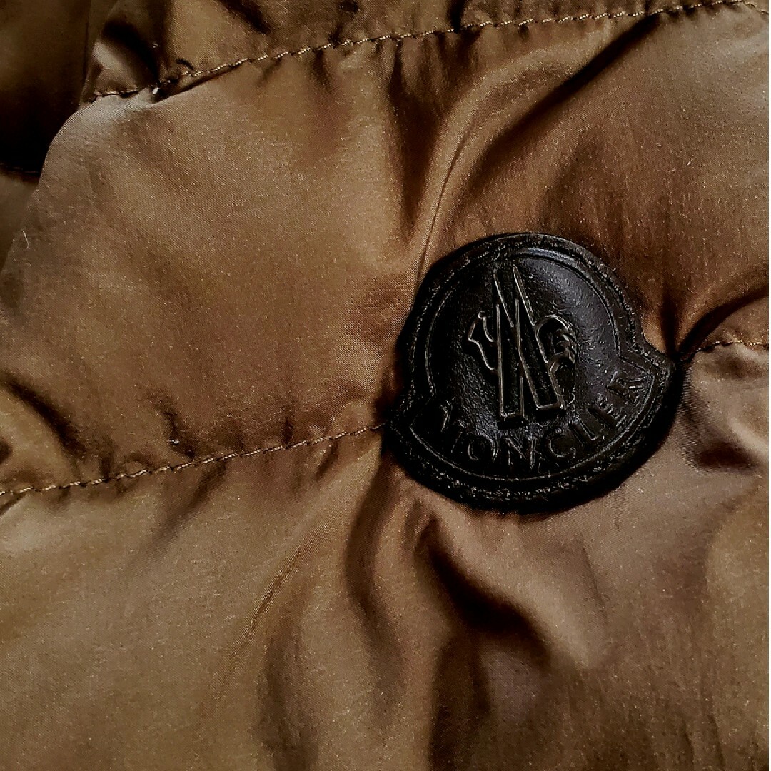 MONCLER(モンクレール)の超稀少 MONCLER LONGUE SAISONモンクレール ロングシーズン4 メンズのジャケット/アウター(ダウンジャケット)の商品写真