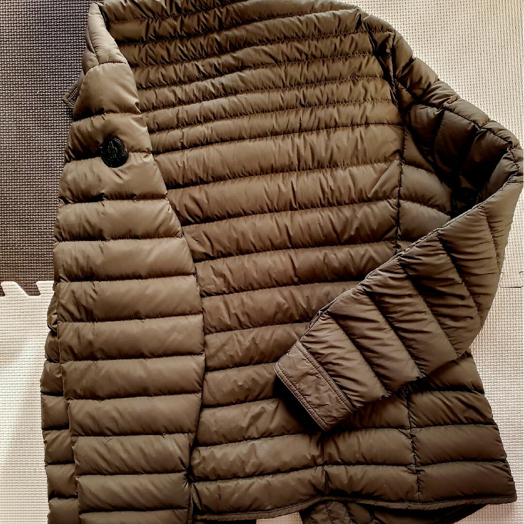 MONCLER(モンクレール)の超稀少 MONCLER LONGUE SAISONモンクレール ロングシーズン4 メンズのジャケット/アウター(ダウンジャケット)の商品写真