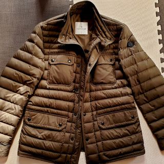 モンクレール(MONCLER)の超稀少 MONCLER LONGUE SAISONモンクレール ロングシーズン4(ダウンジャケット)