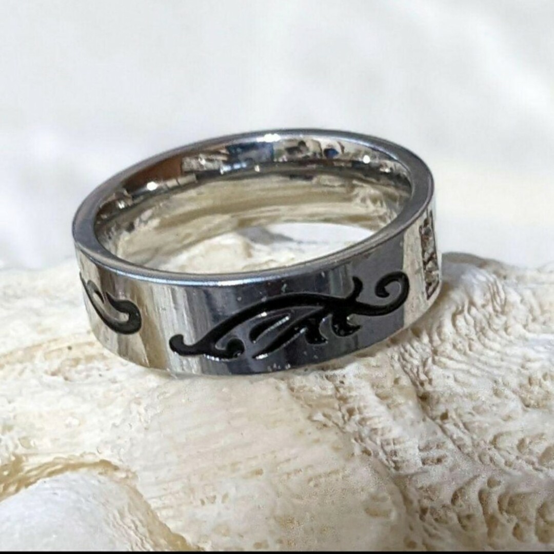 1318  ステンレス指輪　メンズリング　メンズ指輪　男性指輪　男性リング メンズのアクセサリー(リング(指輪))の商品写真