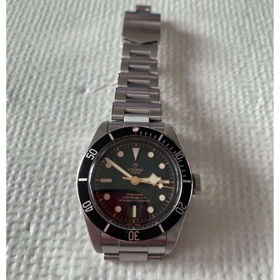 【極美品】チューダー/チュードル TUDOR ヘリテージブラックベイRolex