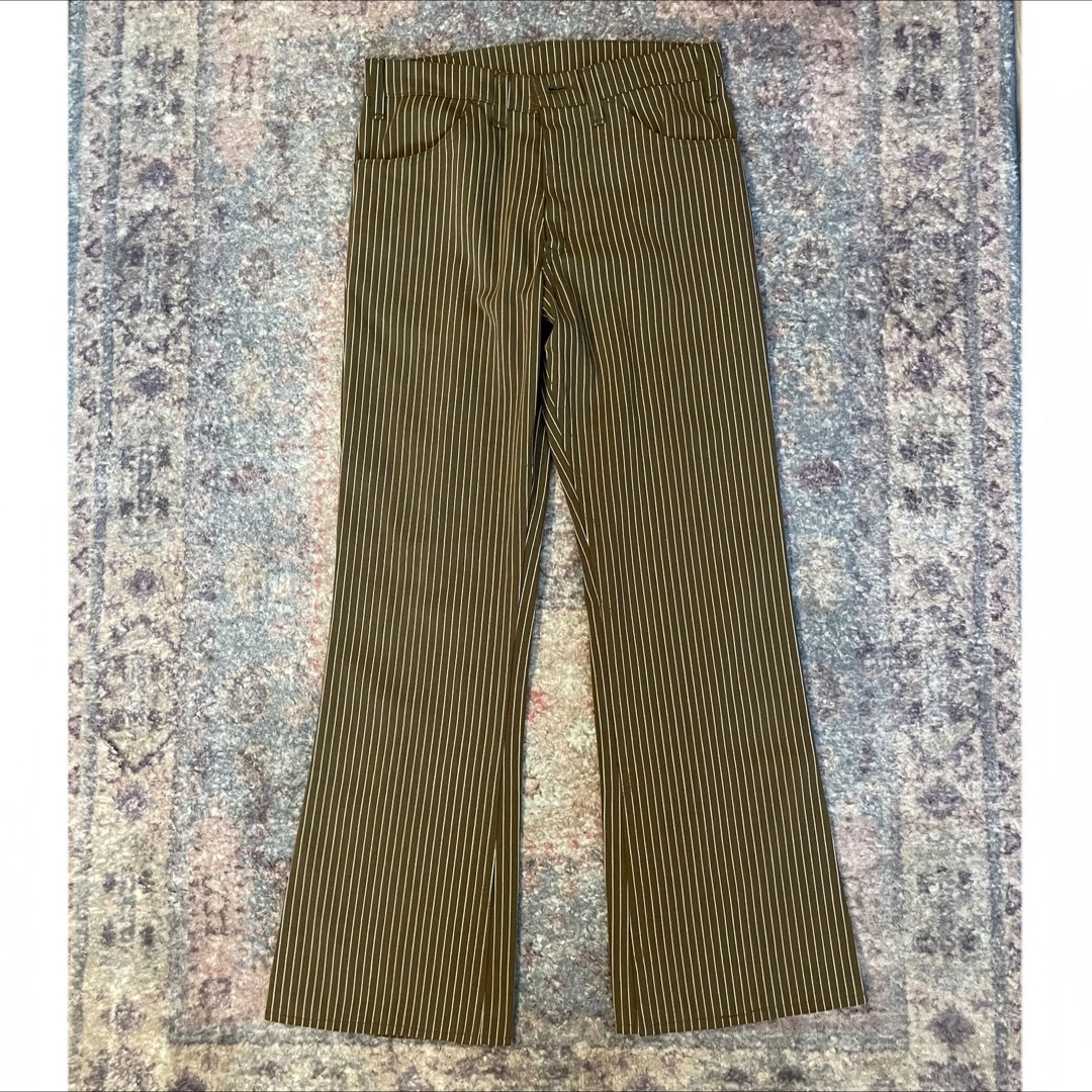Levi70s LEVIS STA-PREST Vintage Flared Pants