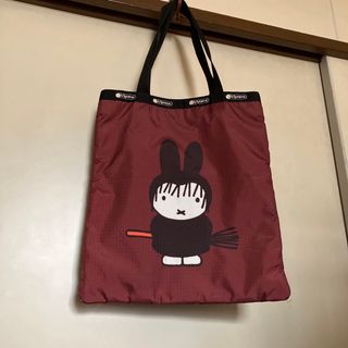 レスポートサック(LeSportsac)のレスポートサック　トートバッグ　ミッフィー　ディックブルーナ(トートバッグ)