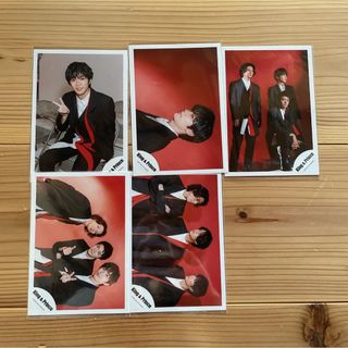 キングアンドプリンス(King & Prince)の神宮寺勇太　公式写真(アイドルグッズ)