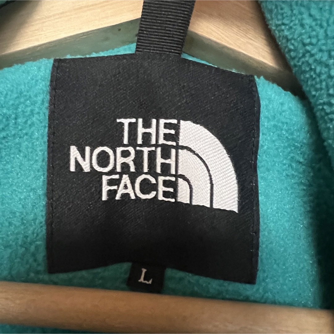 THE NORTH FACE(ザノースフェイス)のTHE NORTH FACE ノースフェイス 40周年 デナリ フリース　L メンズのジャケット/アウター(ブルゾン)の商品写真