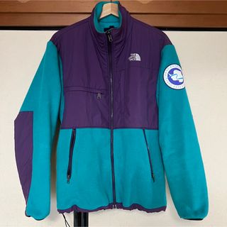 ザノースフェイス(THE NORTH FACE)のTHE NORTH FACE ノースフェイス 40周年 デナリ フリース　L(ブルゾン)