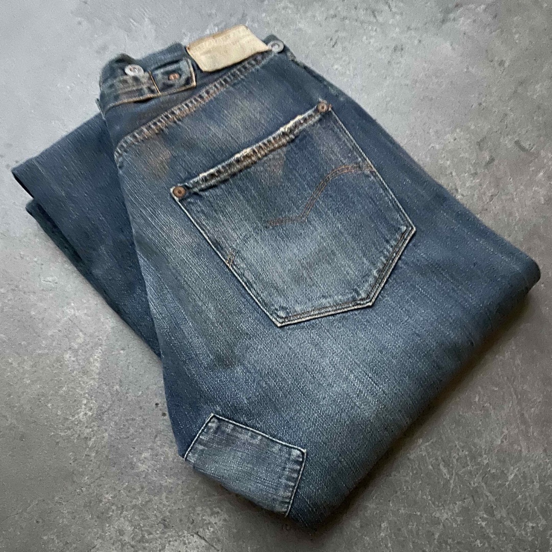 Levi日本未発売　1886年モデル125 LEVI'S 501××  30 バレンシア