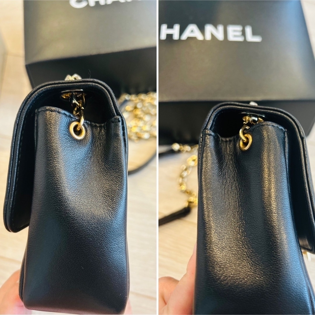 CHANEL(シャネル)のCHANEL マトラッセ　ショルダーバッグ レディースのバッグ(ショルダーバッグ)の商品写真