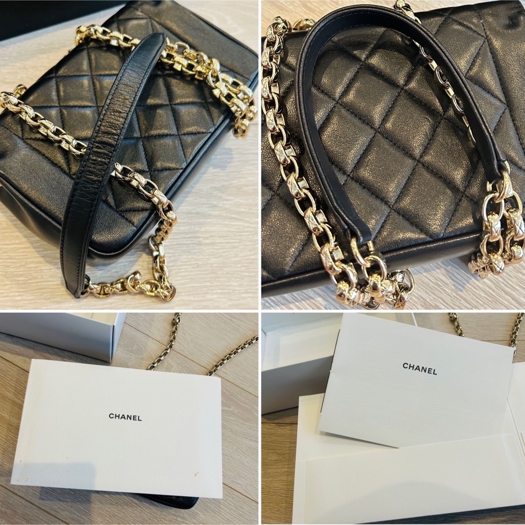 CHANEL(シャネル)のCHANEL マトラッセ　ショルダーバッグ レディースのバッグ(ショルダーバッグ)の商品写真