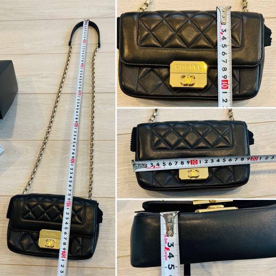 CHANEL(シャネル)のCHANEL マトラッセ　ショルダーバッグ レディースのバッグ(ショルダーバッグ)の商品写真