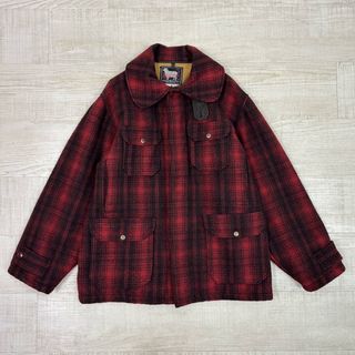 ウールリッチ(WOOLRICH)の50s ~ 60s Vintage WOOLRICH ファラオ ジャケット 42(ブルゾン)