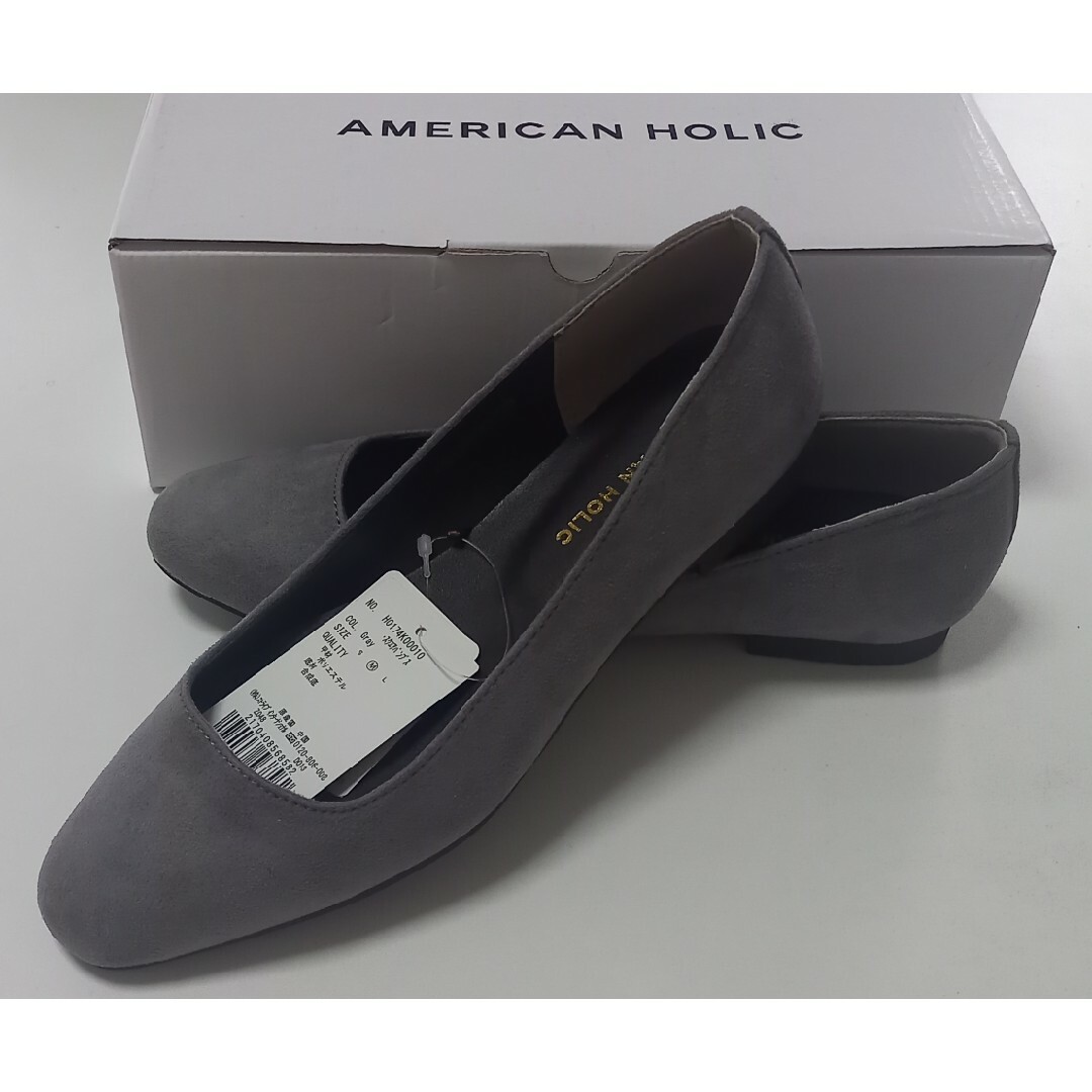 AMERICAN HOLIC(アメリカンホリック)のアメリカンホリック　パンプス レディースの靴/シューズ(ハイヒール/パンプス)の商品写真