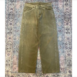 Levi's - 90s LEVIS 565 Vintage Corduroy Trousersの通販 by DIGIN ...