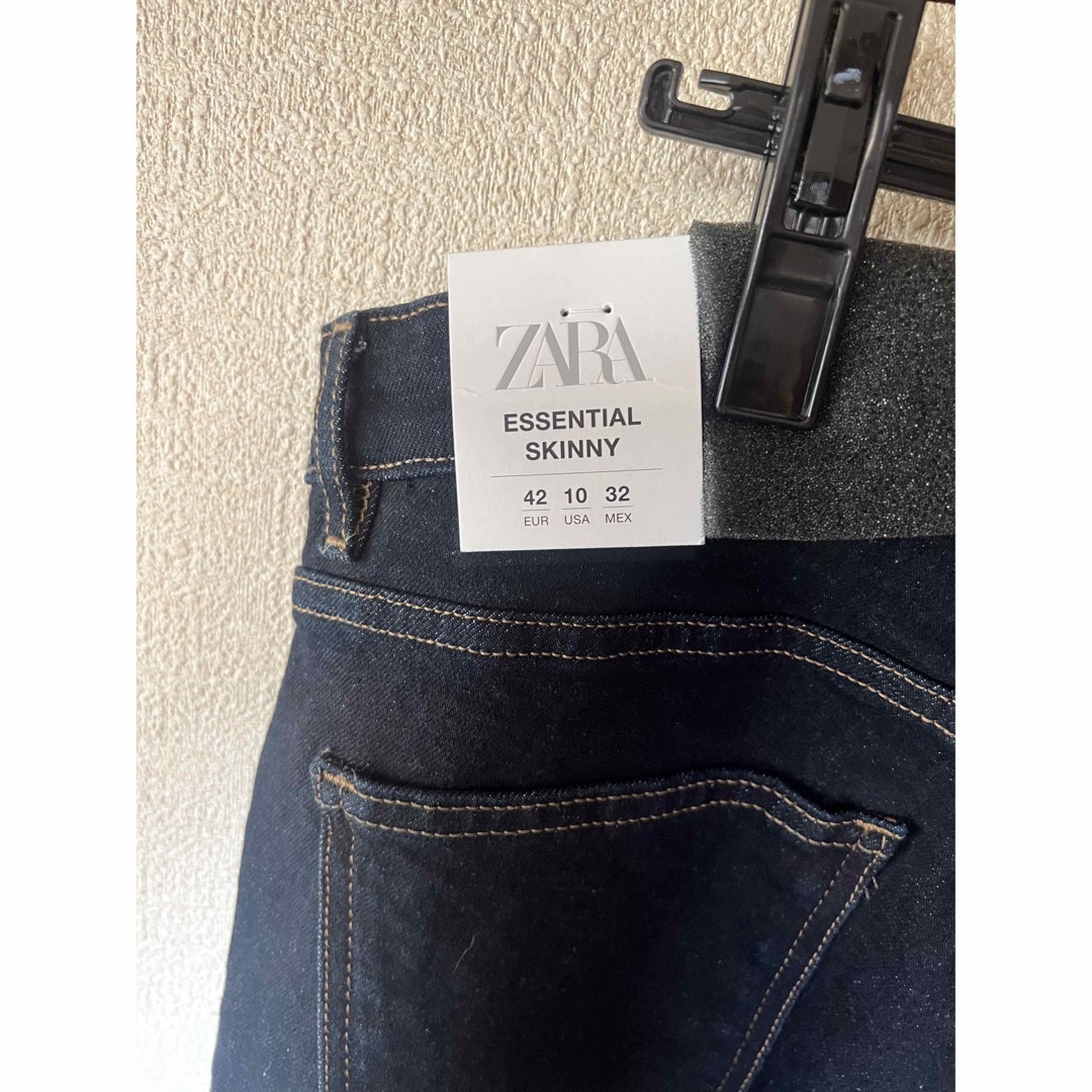 ZARA デニム　42