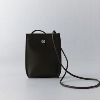 リドム(LIDNM)のWYM LIDNM｜ウィム バイ リドムLEATHER SHOULDER BAG(ショルダーバッグ)