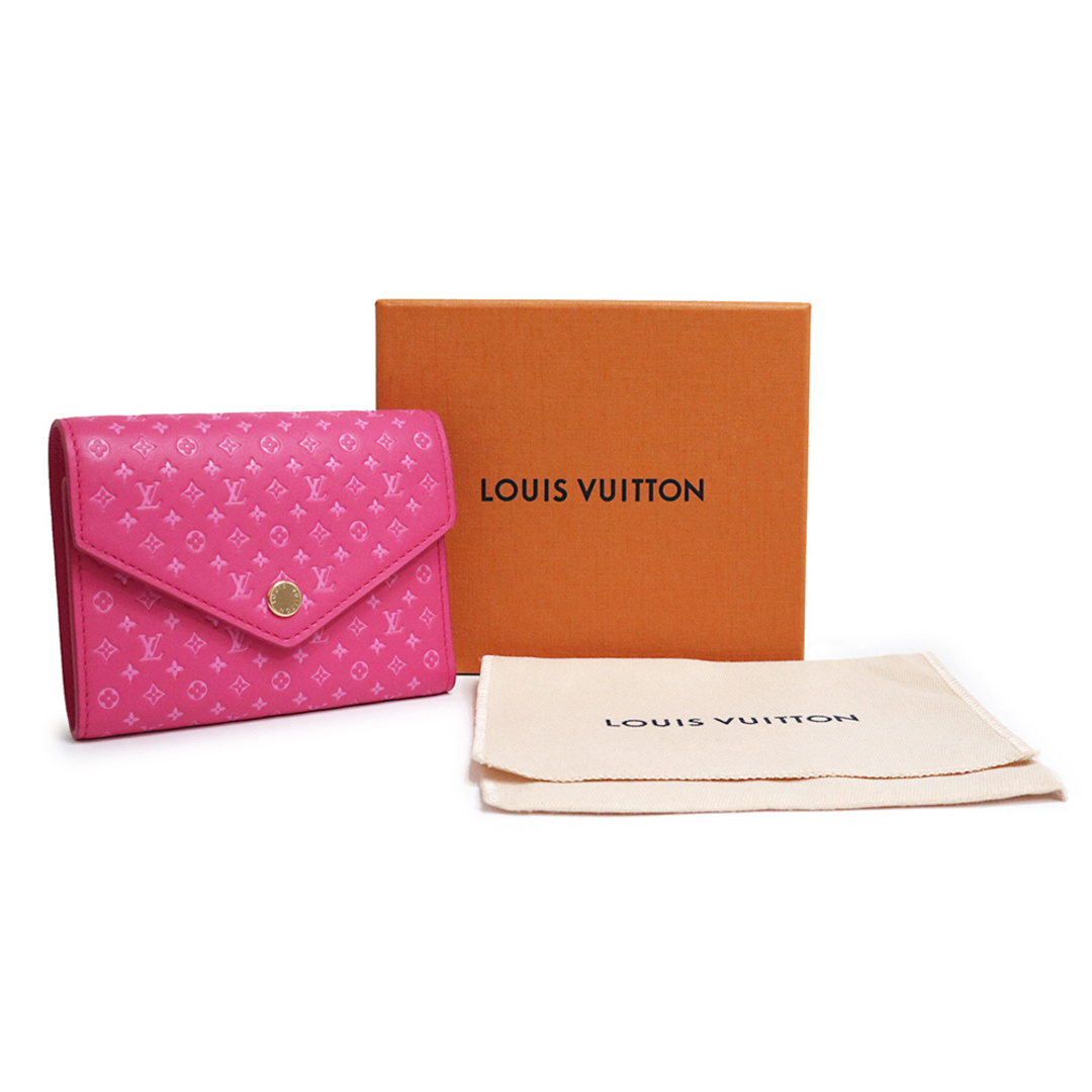 LOUIS VUITTON   ルイ ヴィトン ポルトフォイユ ヴィクトリーヌ