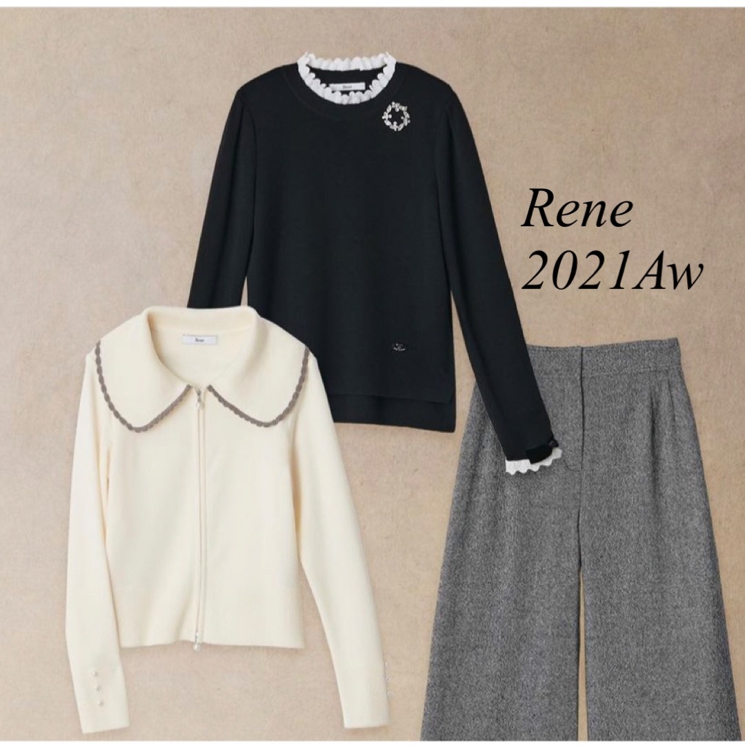 Rene ♡ 2021aw♡