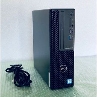 DELL T7920  Xeon Gold 6142 32コア 128GBメモリ