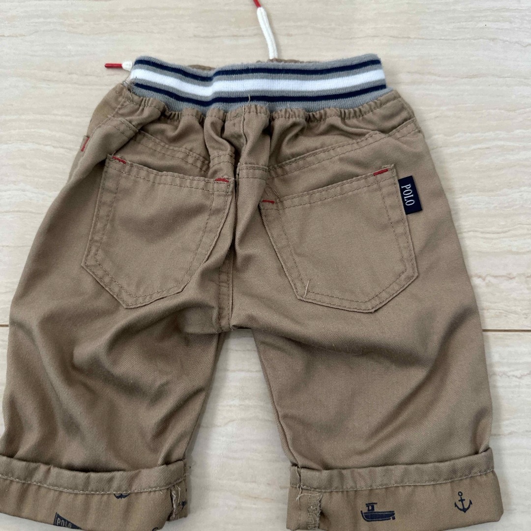 POLO RALPH LAUREN(ポロラルフローレン)のラルフローレン ズボン キッズ/ベビー/マタニティのキッズ服男の子用(90cm~)(パンツ/スパッツ)の商品写真