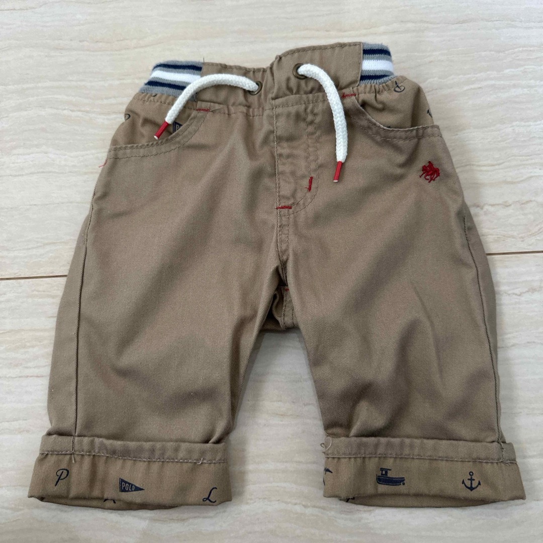 POLO RALPH LAUREN(ポロラルフローレン)のラルフローレン ズボン キッズ/ベビー/マタニティのキッズ服男の子用(90cm~)(パンツ/スパッツ)の商品写真