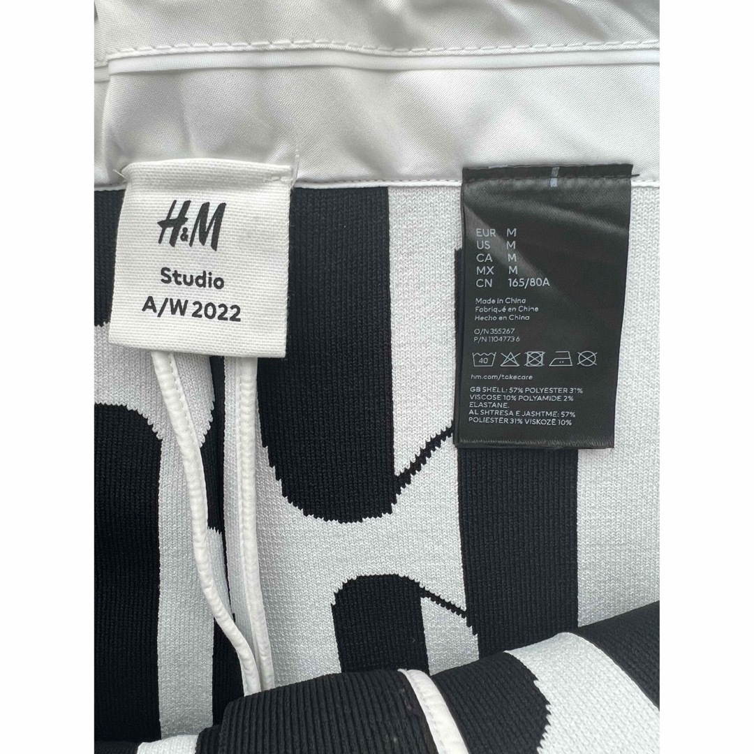 H&H(エイチアンドエイチ)のH&M studio レギンス レディースのレッグウェア(レギンス/スパッツ)の商品写真