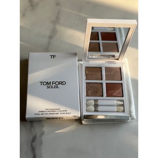 トムフォードビューティ(TOM FORD BEAUTY)の【限定品】トムフォード・ソレイユ ネイキッドピンク(アイシャドウ)