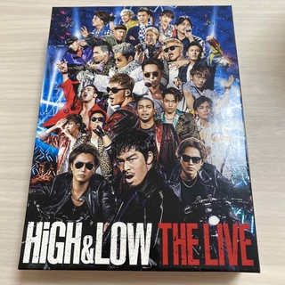 エグザイル トライブ(EXILE TRIBE)のHiGH&LOW THE LIVE(ミュージック)