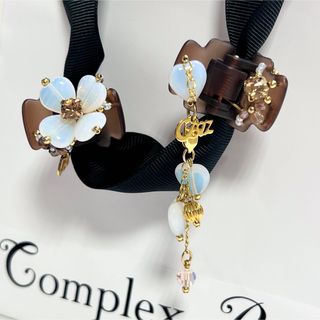 COMPLEX BIZ ヘアアクセサリー レディース