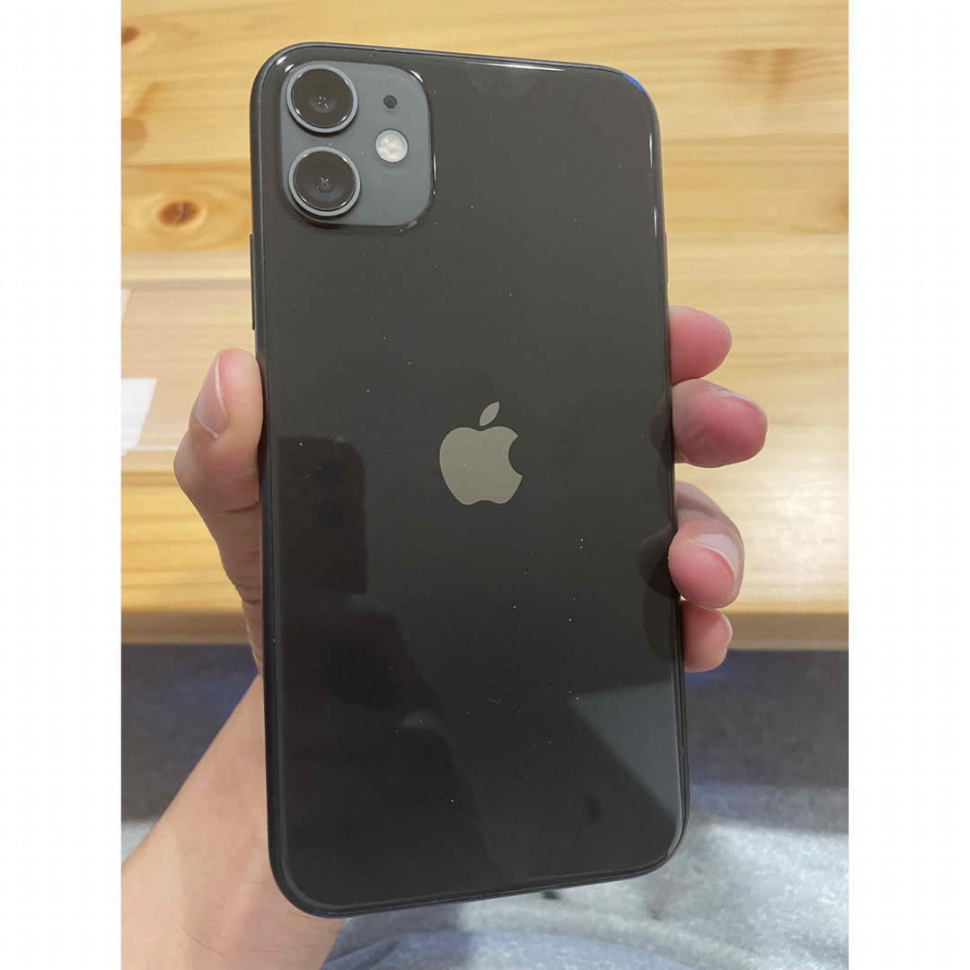 iPhone 11 black 128GB