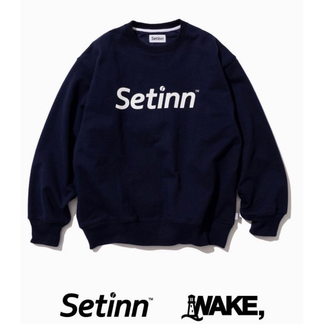 Setinn / WAKE SAPPOROトートバッグと帽子