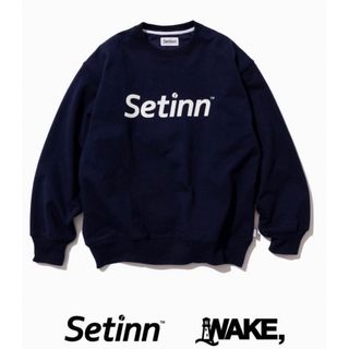 ワンエルディーケーセレクト(1LDK SELECT)の【新品未使用】Setinn✖︎WAKE スウェット(スウェット)