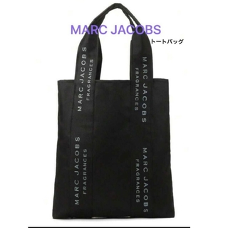 新品ですMarc Jacobsトートバッグ [THE TOTE NAG] 黒です