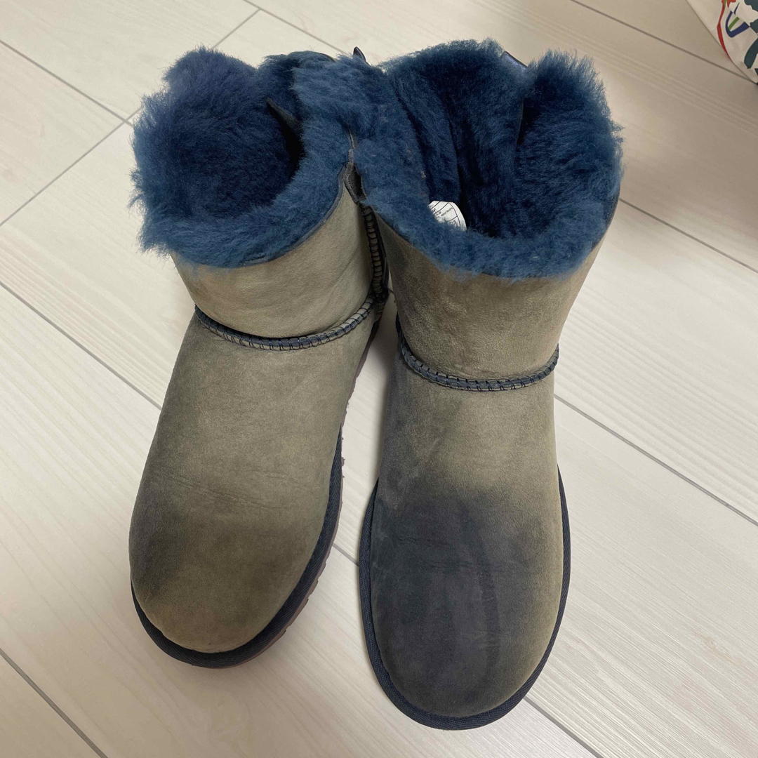 UGG(アグ)のUGG ムートンブーツ　25cm   レディースの靴/シューズ(ブーツ)の商品写真